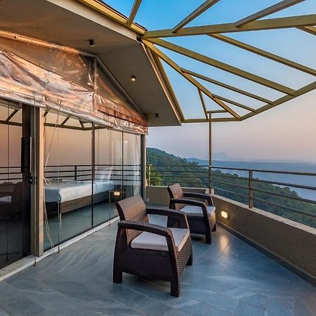 Saffronstays Heavone Trio, Лонавала Екстериор снимка