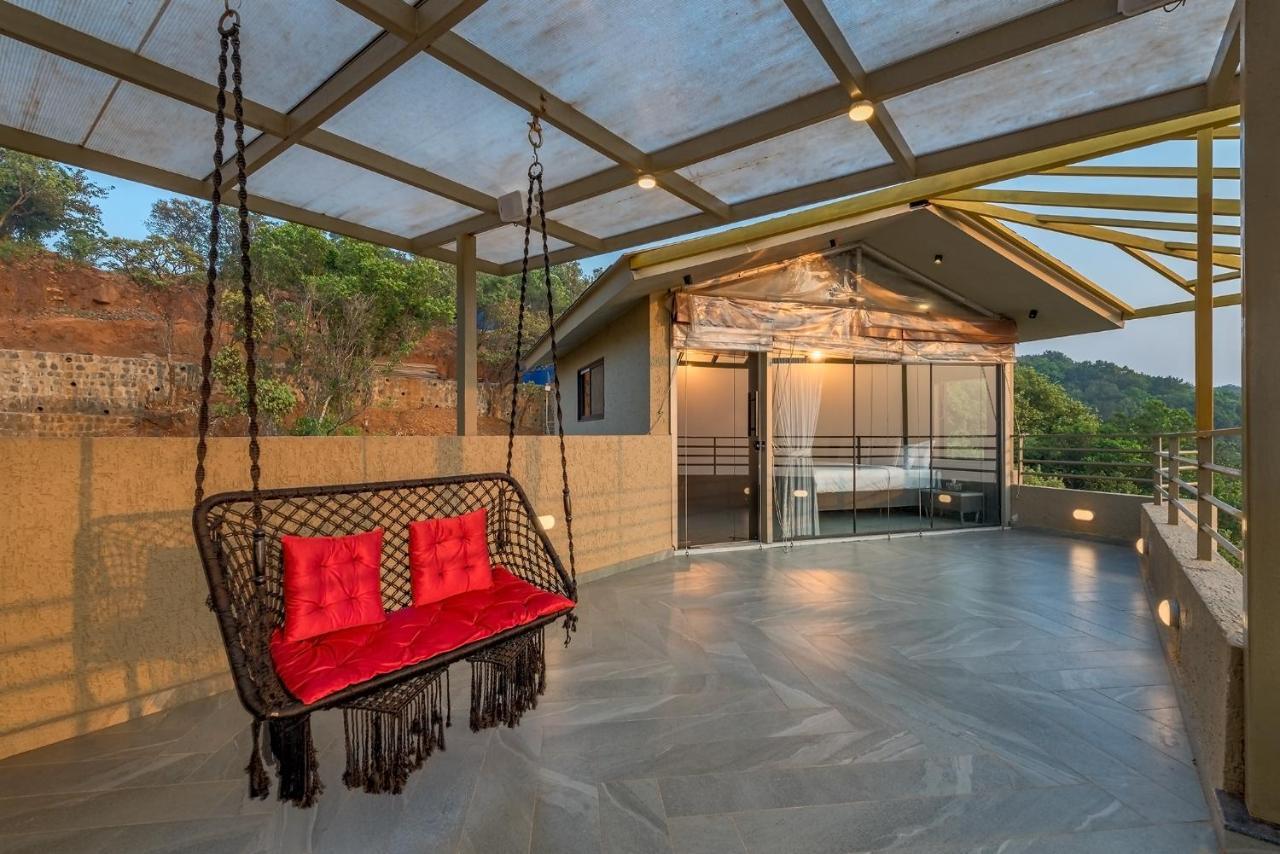 Saffronstays Heavone Trio, Лонавала Екстериор снимка