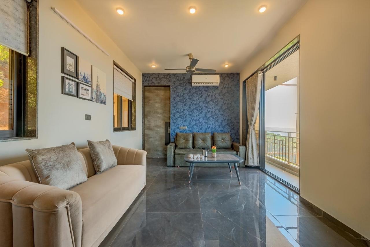 Saffronstays Heavone Trio, Лонавала Екстериор снимка