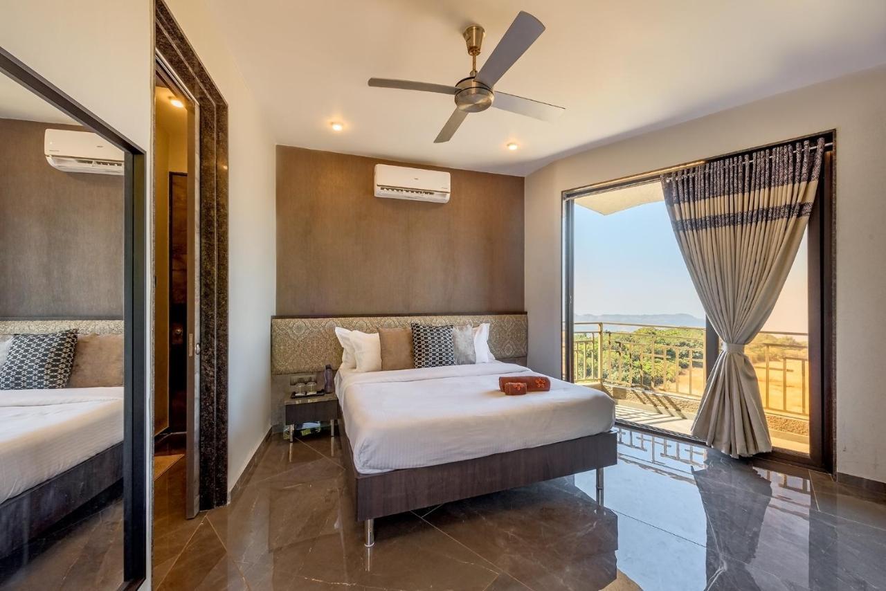 Saffronstays Heavone Trio, Лонавала Екстериор снимка