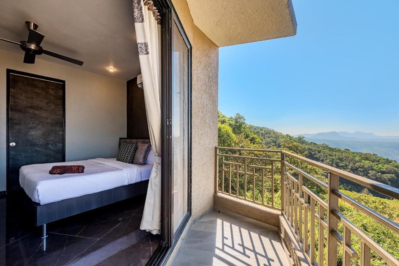 Saffronstays Heavone Trio, Лонавала Екстериор снимка