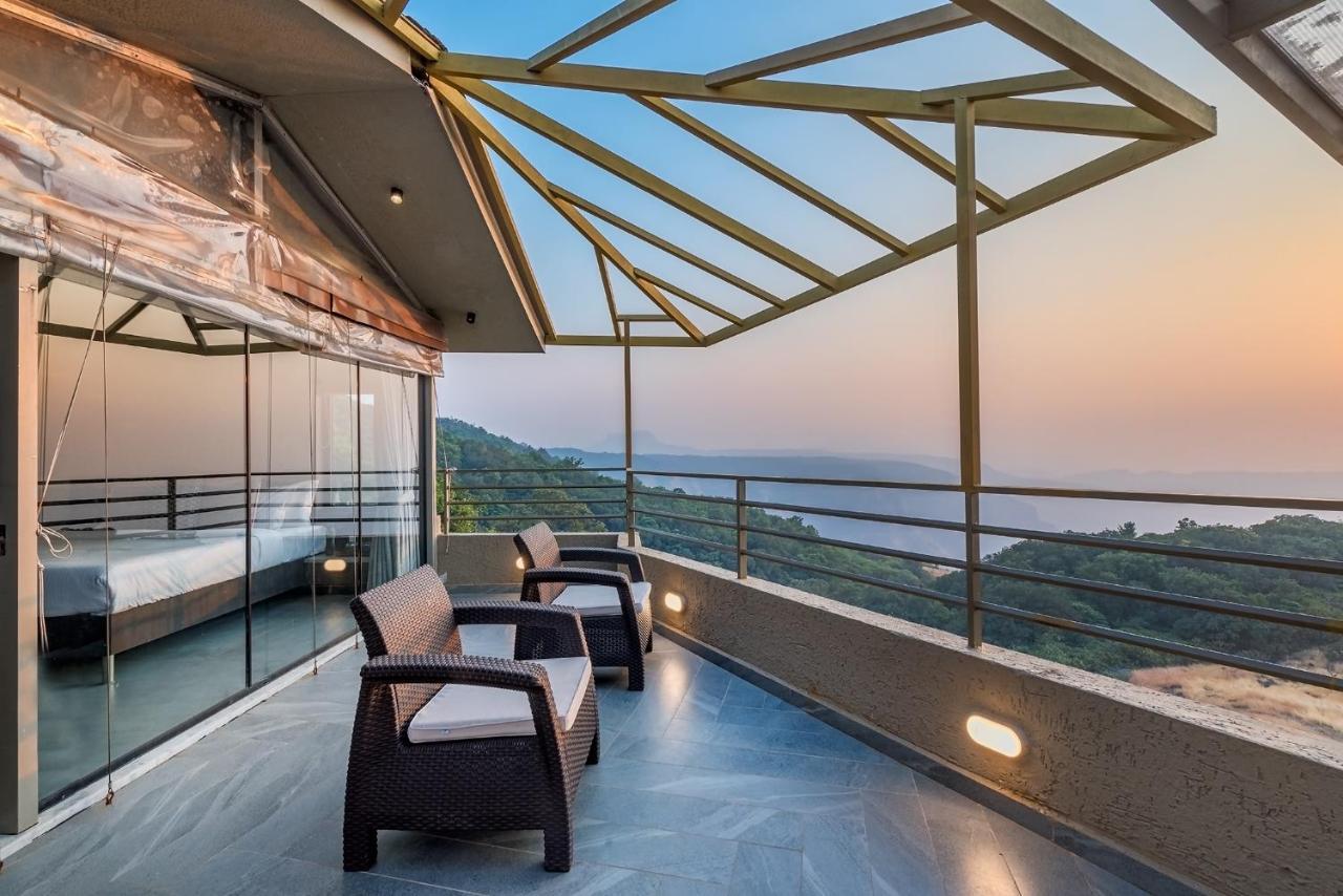 Saffronstays Heavone Trio, Лонавала Екстериор снимка