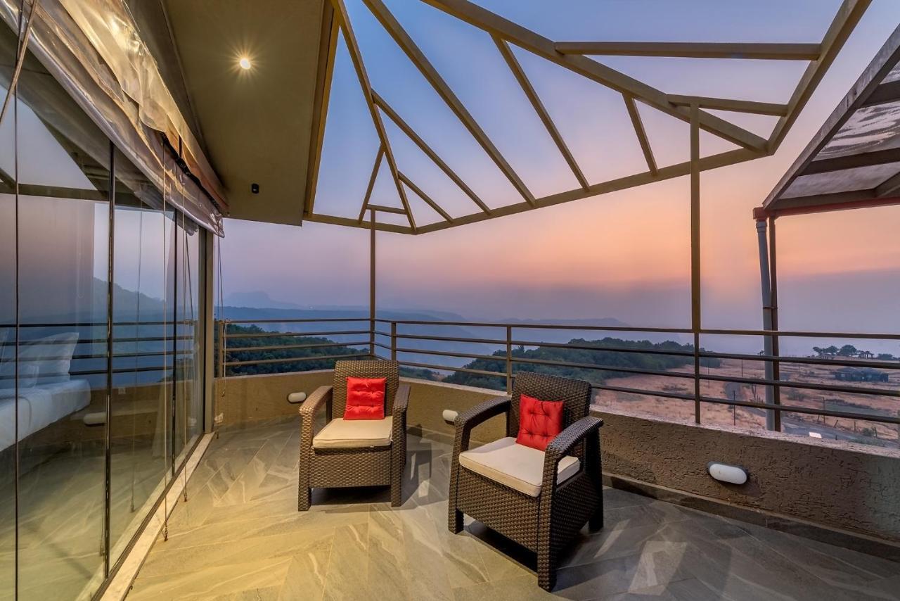Saffronstays Heavone Trio, Лонавала Екстериор снимка